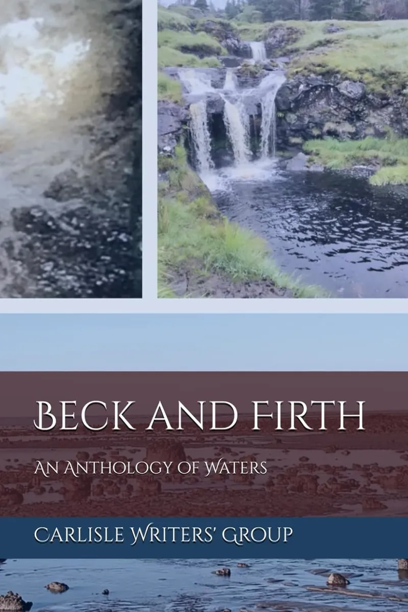 Image: Book cover for <em>Beck and Firth</em> by Carlisle Writers' Group