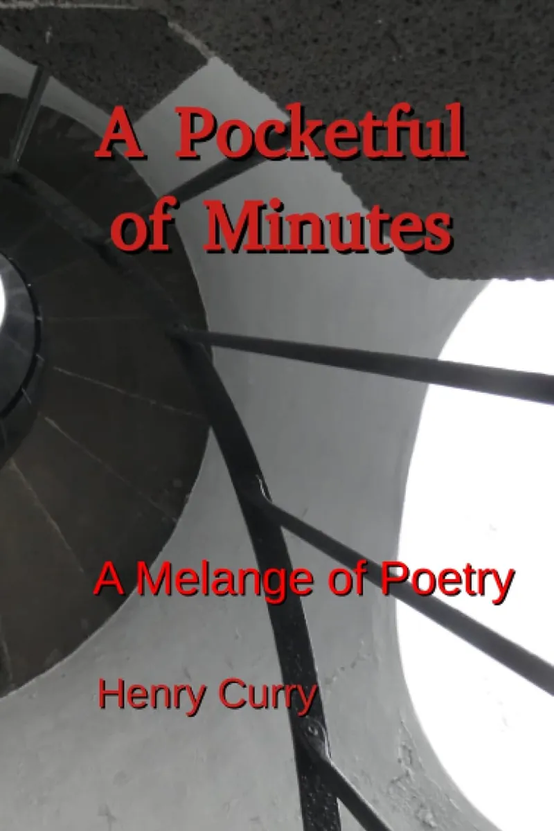 Image: Gallery: Members' Book Covers, image: curry-pocketful-of-minutes