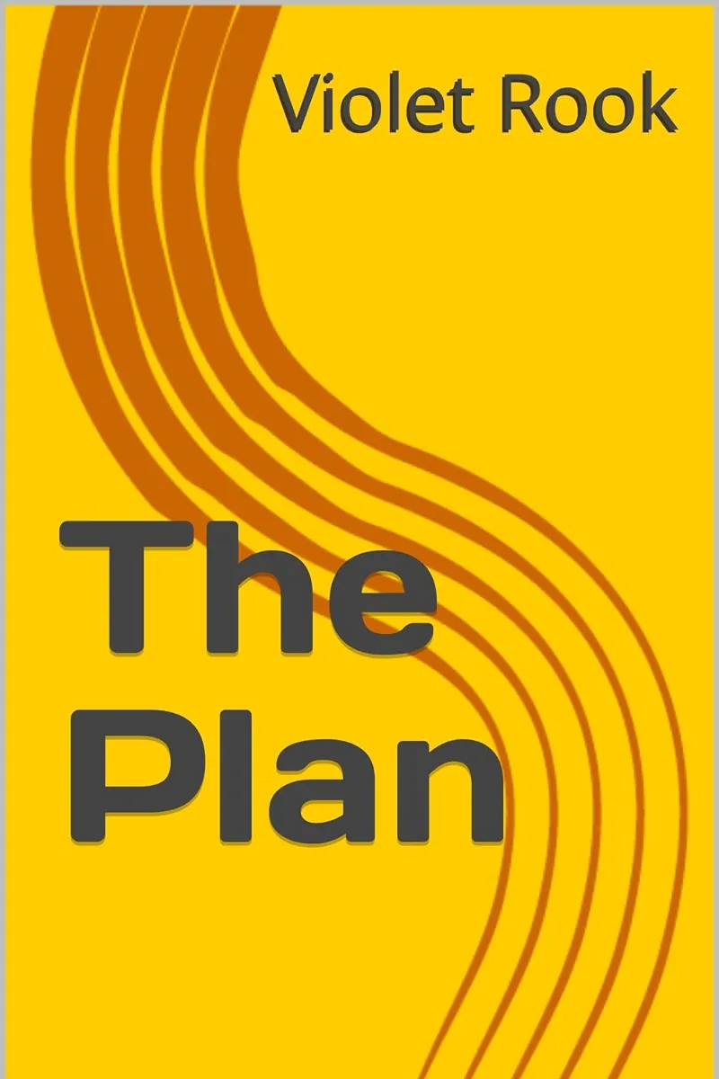 Image: Gallery: Members' Book Covers, image: rook-the-plan