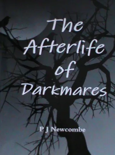 Image: Book cover for The Afterlife of Darkmares