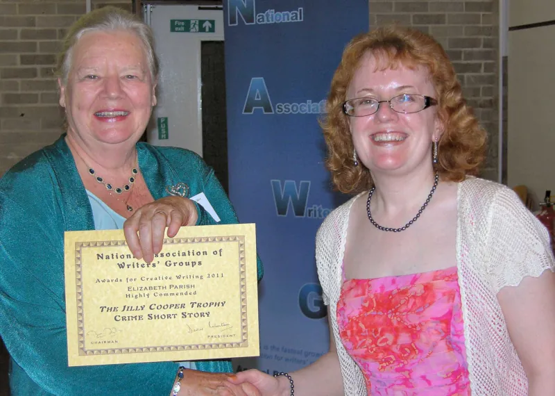 Image: Gallery: Festival 2011, image: festival-2011-elizabeth-parish