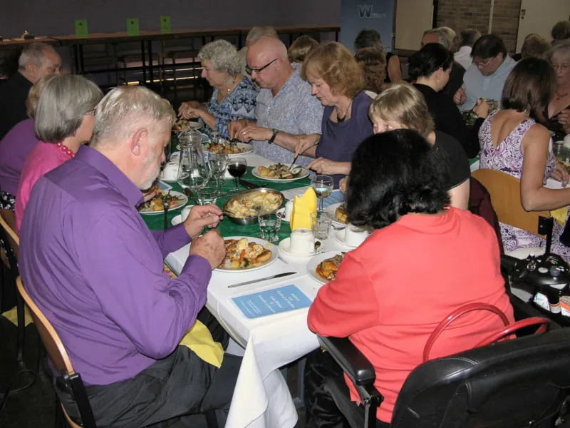 Image: Gallery: Festival 2011, image: festival-2011-table-anne