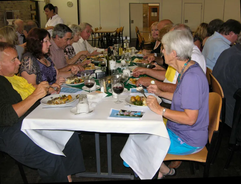 Image: Gallery: Festival 2011, image: festival-2011-table-barry