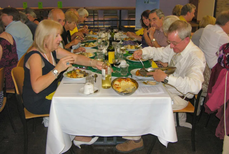 Image: Gallery: Festival 2011, image: festival-2011-table-jayne