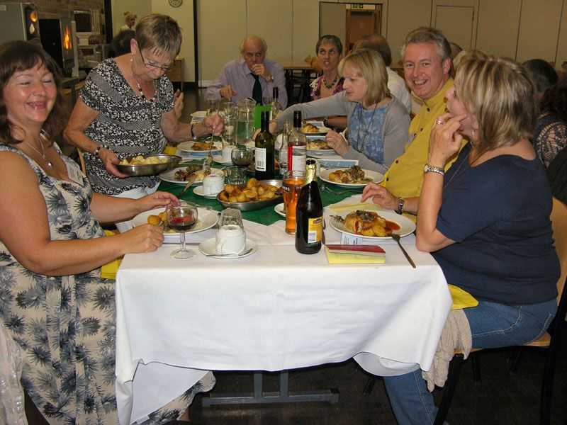 Image: Gallery: Festival 2011, image: festival-2011-table
