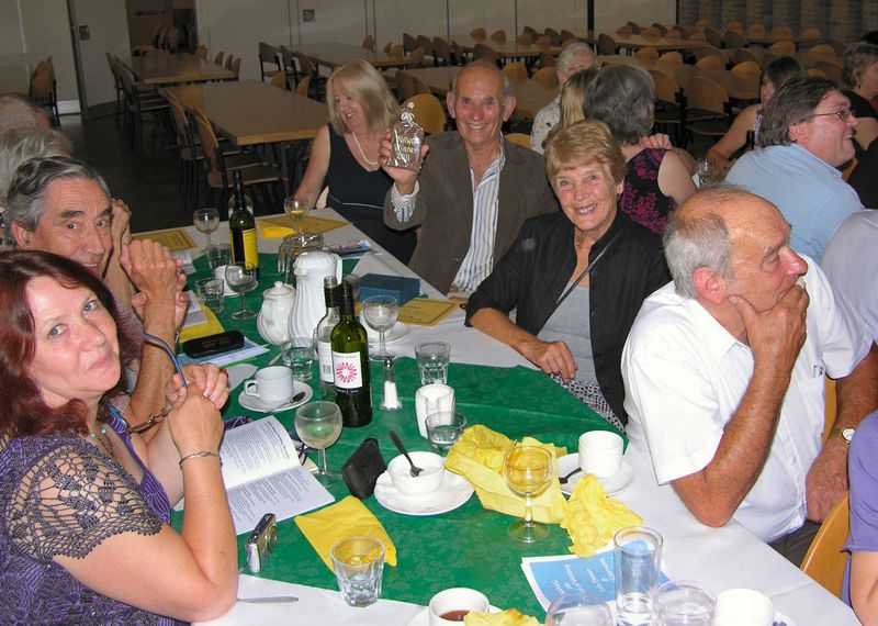 Image: Gallery: Festival 2011, image: festival-2011-table-pratt