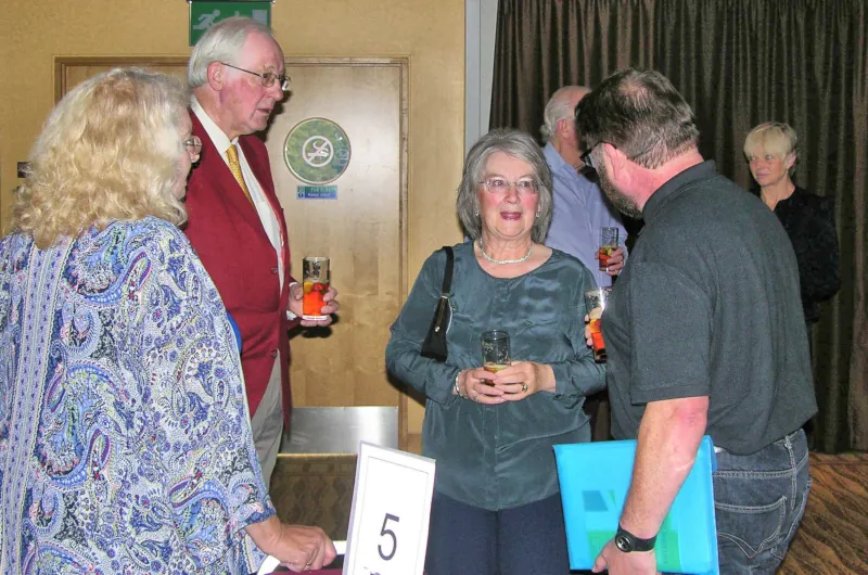 Image: Gallery: Festival 2015 Drinks Reception, image: festival-2015-drinks-1