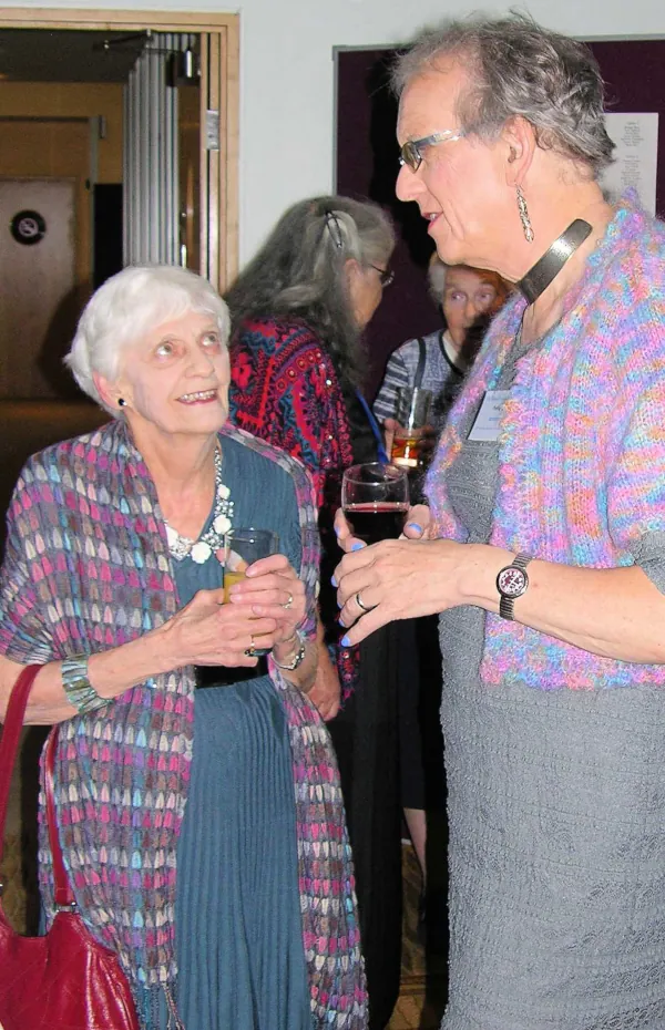 Image: Gallery: Festival 2015 Drinks Reception, image: festival-2015-drinks-5