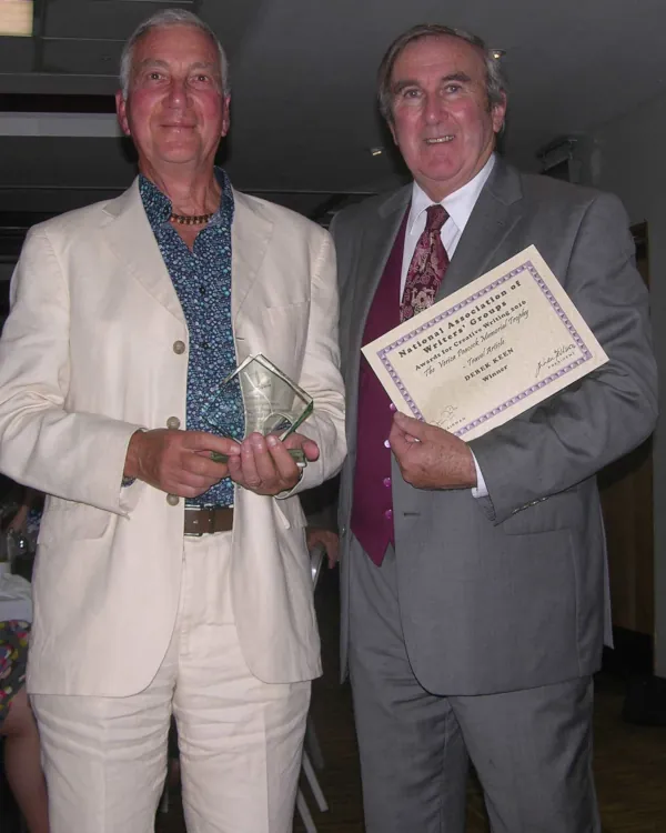 Image: Gallery: NAWGFest 2016 Awards Ceremony, image: festival-2016-awards-06