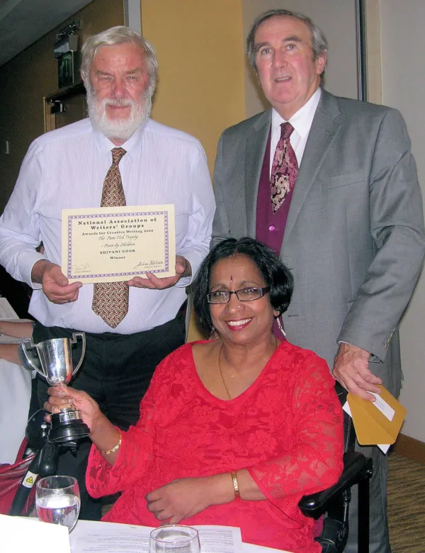 Image: Gallery: NAWGFest 2016 Awards Ceremony, image: festival-2016-awards-08