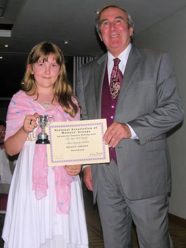 Image: Gallery: NAWGFest 2016 Awards Ceremony, image: festival-2016-awards-11