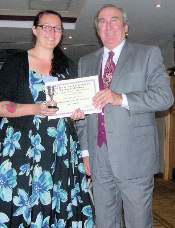 Image: Gallery: NAWGFest 2016 Awards Ceremony, image: festival-2016-awards-12