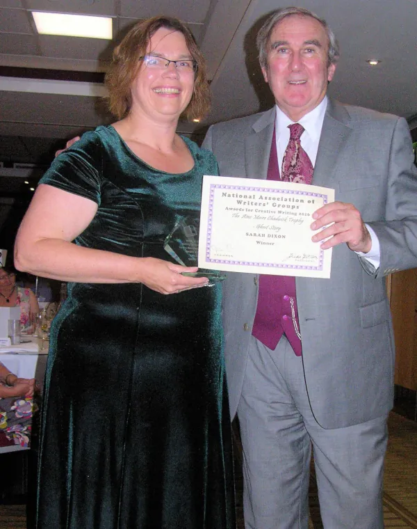 Image: Gallery: NAWGFest 2016 Awards Ceremony, image: festival-2016-awards-13