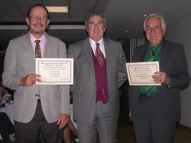 Image: Gallery: NAWGFest 2016 Awards Ceremony, image: festival-2016-awards-16