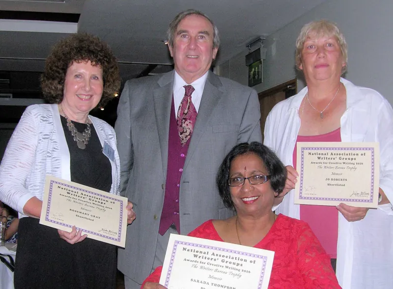 Image: Gallery: NAWGFest 2016 Awards Ceremony, image: festival-2016-awards-18