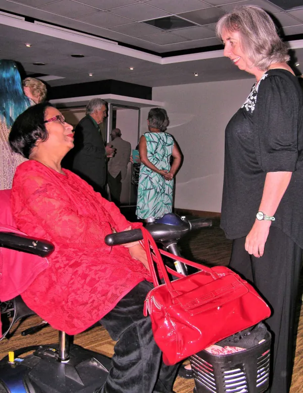 Image: Gallery: NAWGFest 2016 Drinks Reception, image: festival-2016-drinks-1