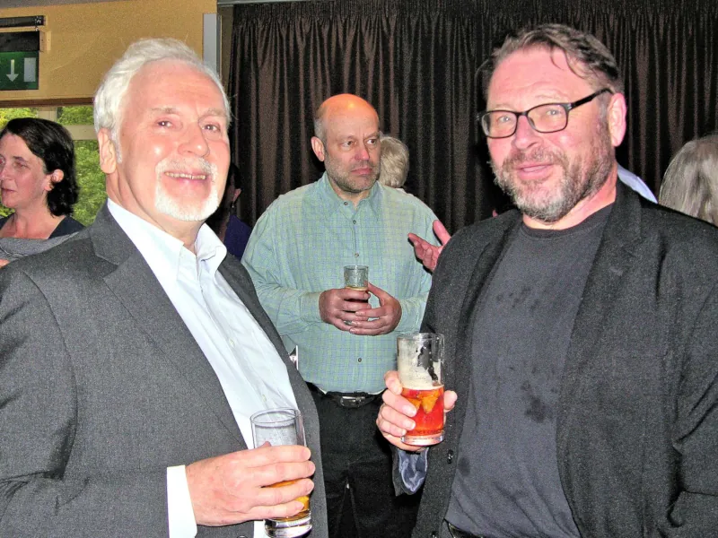 Image: Gallery: NAWGFest 2016 Drinks Reception, image: festival-2016-drinks-4