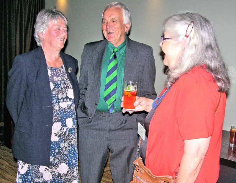 Image: Gallery: NAWGFest 2016 Drinks Reception, image: festival-2016-drinks-6