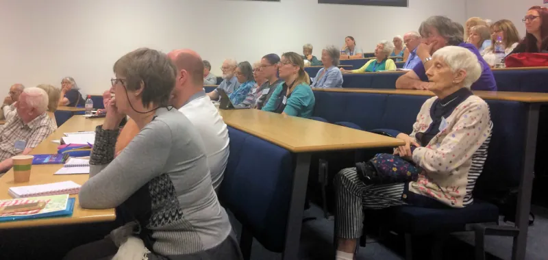 Image: Gallery: NAWGFest 2017 Agents' Q&nbsp;&&nbsp;A, image: festival-2017-agents-05