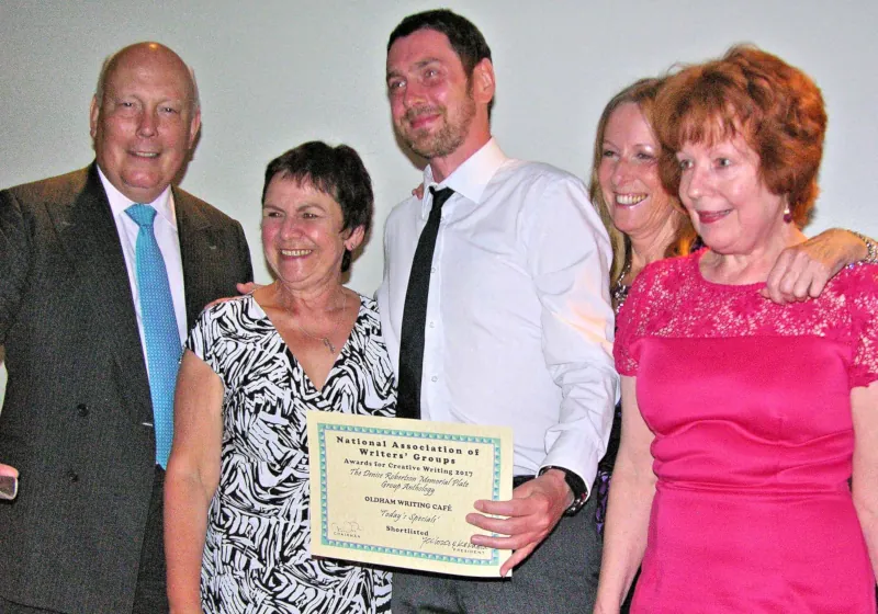 Image: Gallery: NAWGFest 2017 Awards Ceremony, image: festival-2017-awards-12
