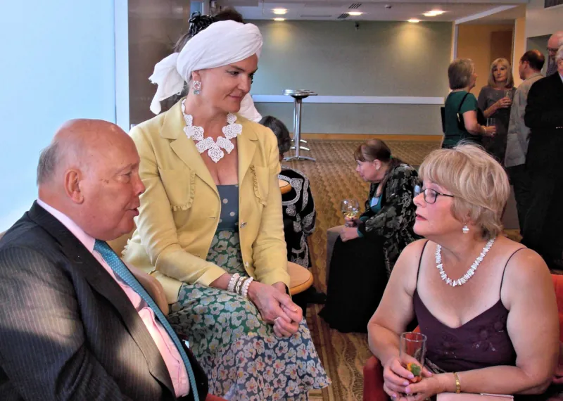 Image: Gallery: NAWGFest 2017 Drinks Reception, image: festival-2017-drinks-08