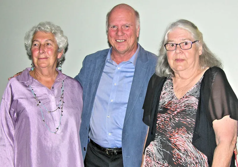 Image: Gallery: NAWGFest 2017 Guest Speaker, image: festival-2017-peter-robinson-03