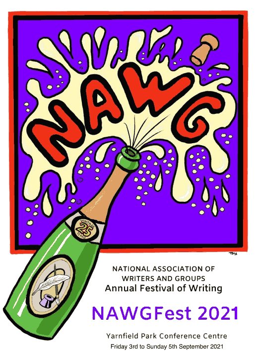 Image: Cover of the 2021 festival brochure
