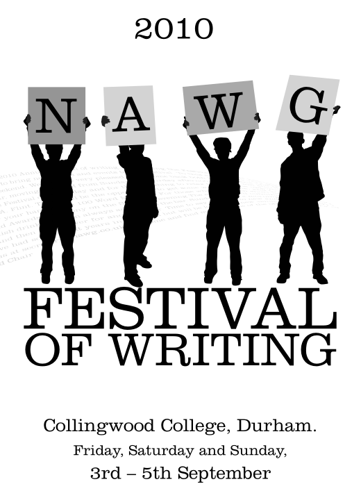 Image: Cover of the 2010 festival brochure