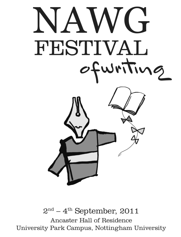 Image: Cover of the 2011 festival brochure