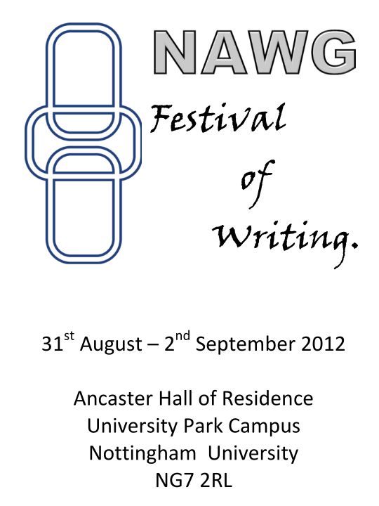 Image: Cover of the 2012 festival brochure