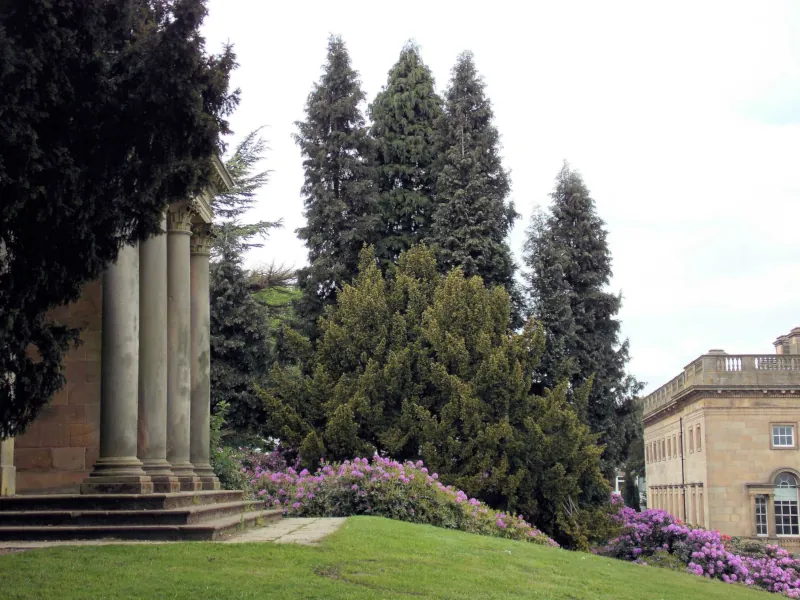 Image: Gallery: Wentworth &ndash; May 2016, image: wentworth-2016-grounds-2