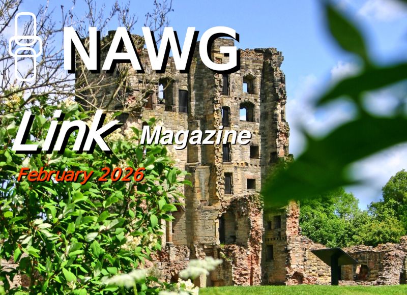 Image: Cover of a previous edition of Link magazine