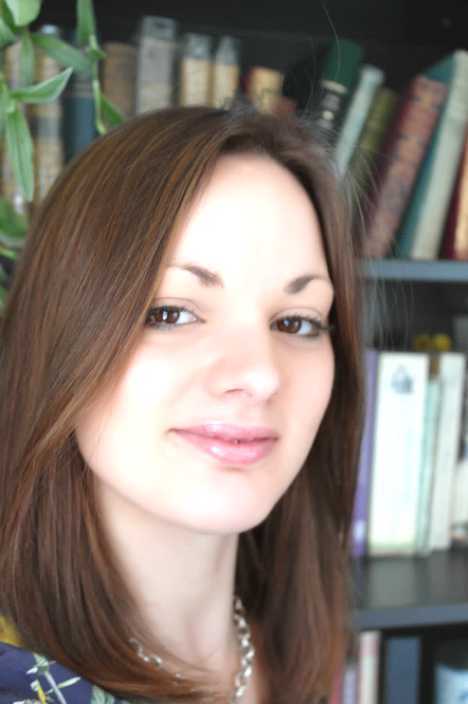 Image: Photograph of Aimee Bell