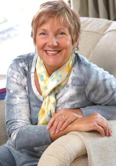 Image: Photograph of Carol E. Wyer