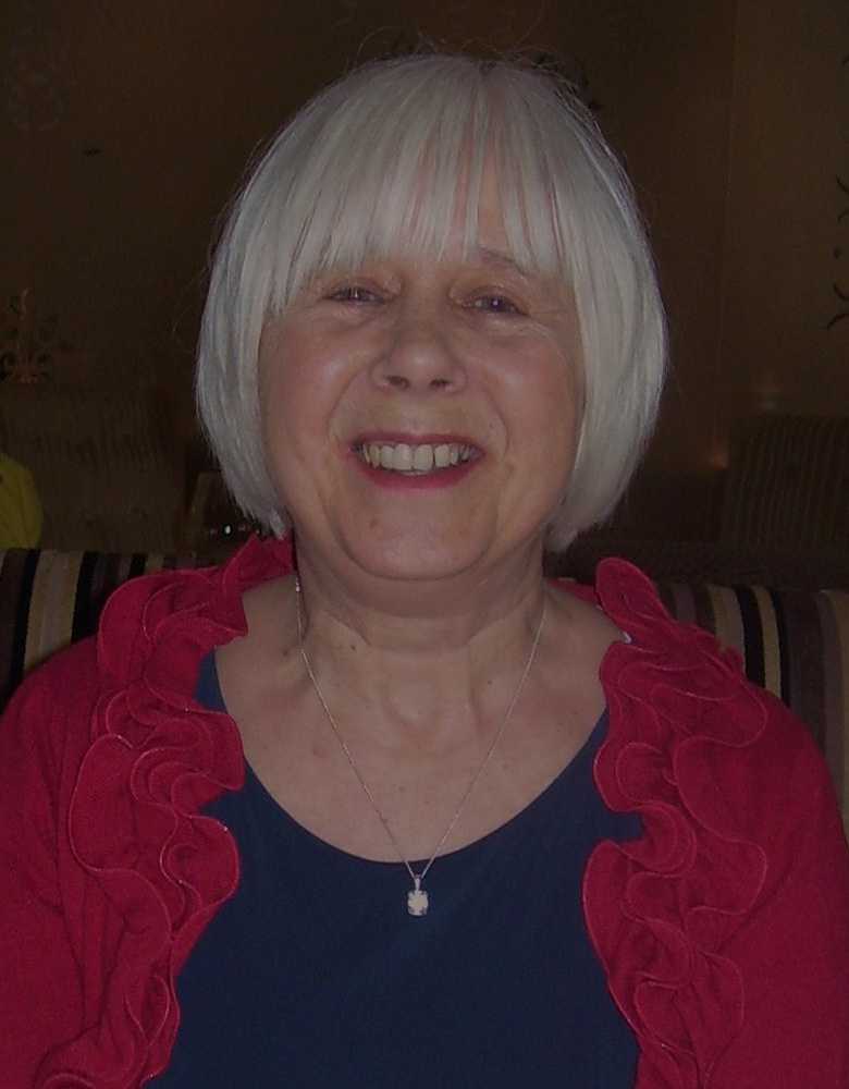 Image: Photograph of Cathy Mansell