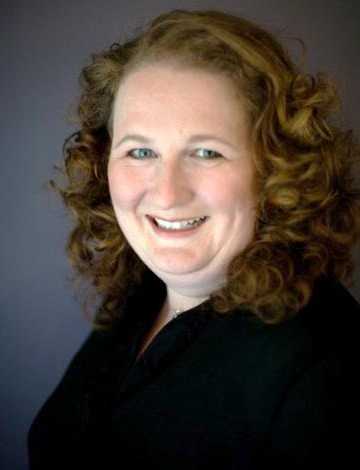 Image: Photograph of Cressida Downing