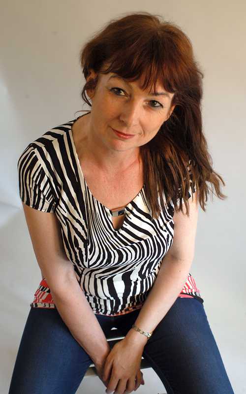 Image: Photograph of Della Galton