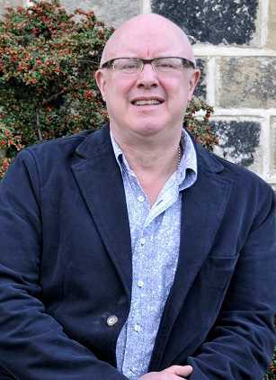 Image: Photograph of James Nash