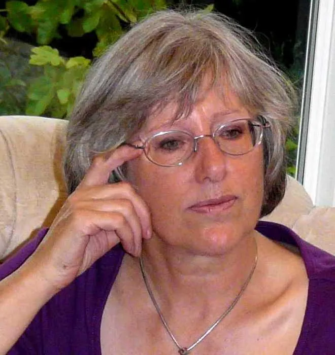 Image: Photo of Jennifer Margrave
