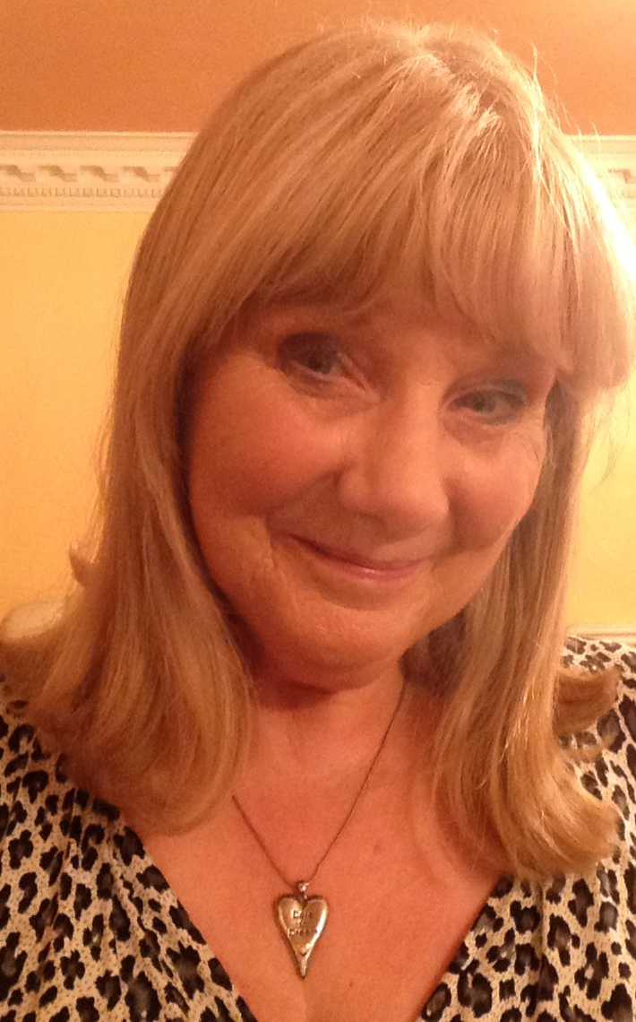 Image: Photograph of Joyce Worsfold