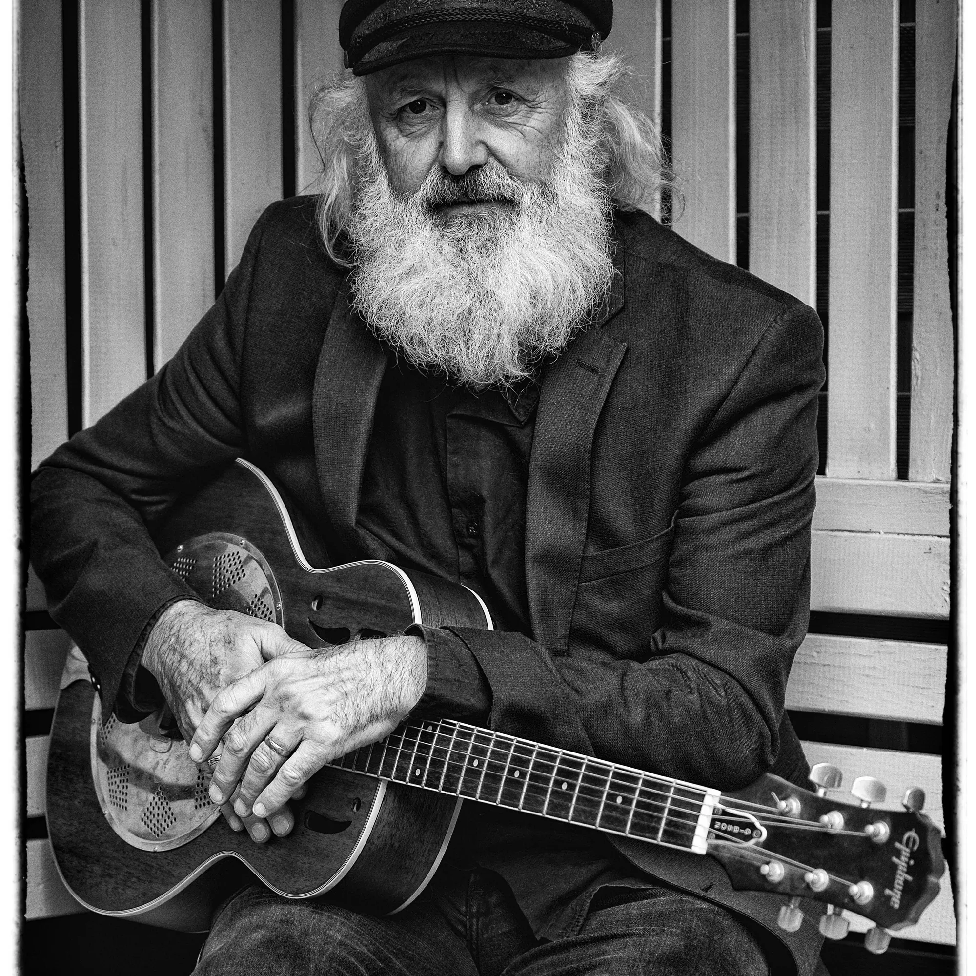 Image: Photograph of Jude Davidson