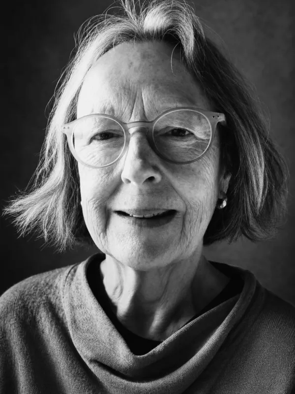 Image: Photograph of Linda France