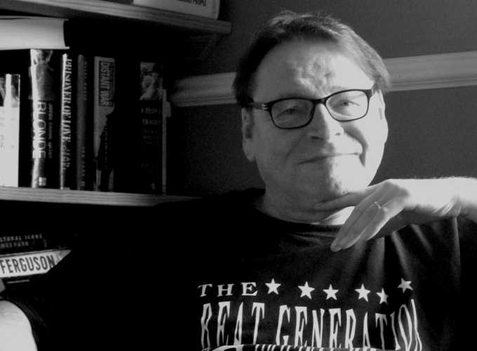 Image: Photograph of Marvin Close