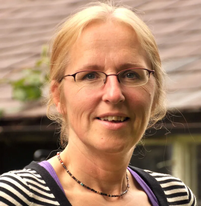 Image: Photograph of Morgen Bailey