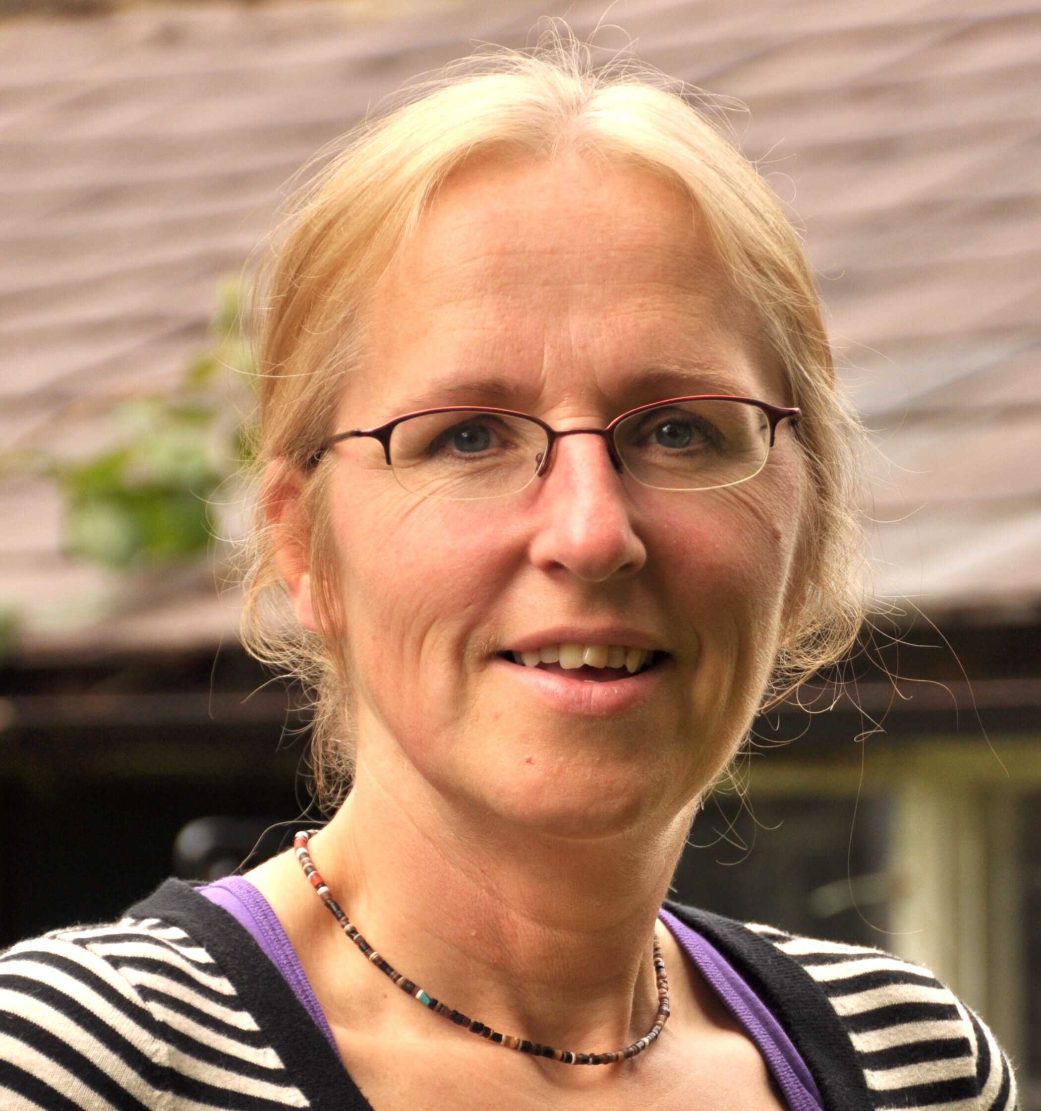 Image: Photograph of Morgen Bailey