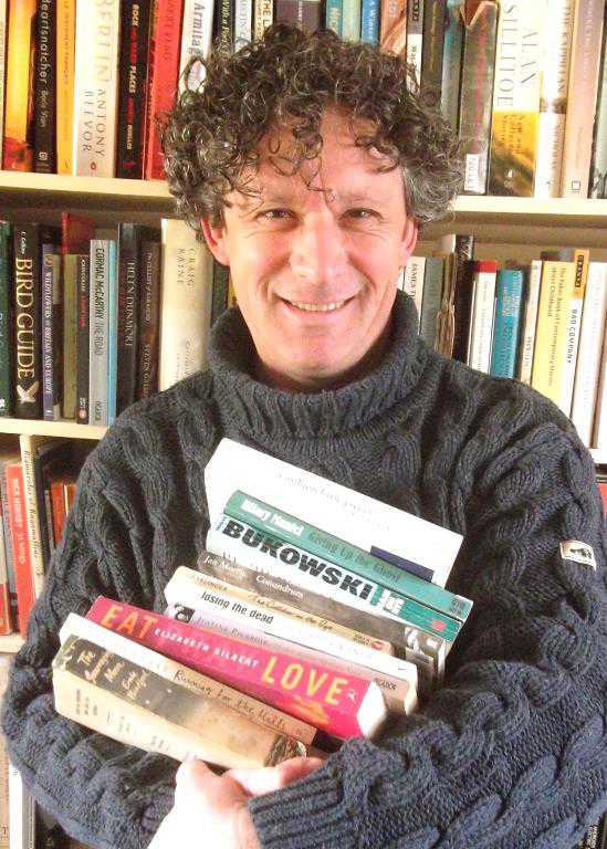 Image: Photograph of Paul Dodgson