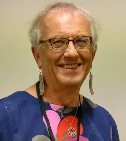 Image: Photograph of Penny Ellis