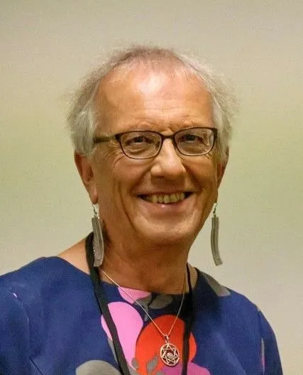 Image: Photograph of Penny Ellis