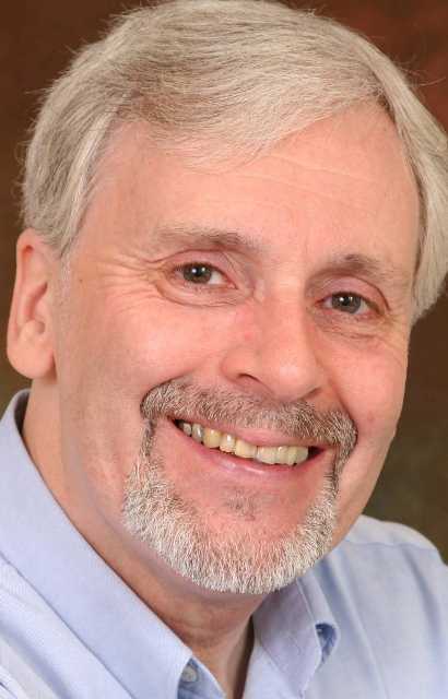 Image: Photograph of Stephen Booth