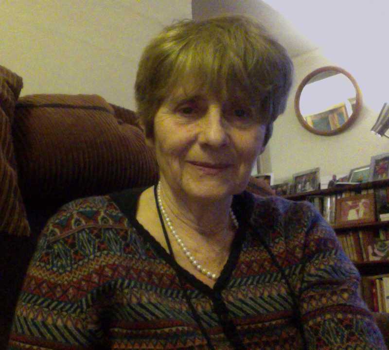 Image: Photograph of Susan Clark